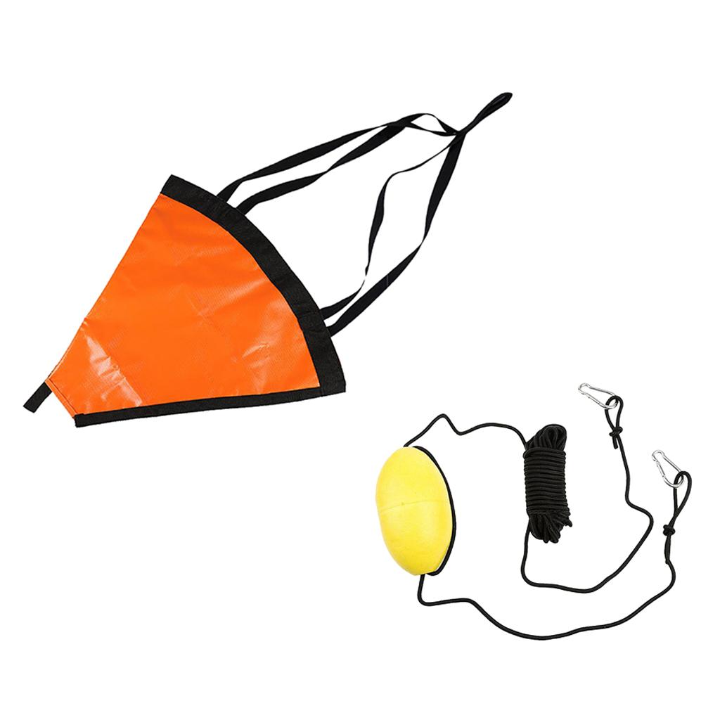 Jetski Fishing Equipment - 해상 앵커 드로그 브레이크 제어식 드리프트