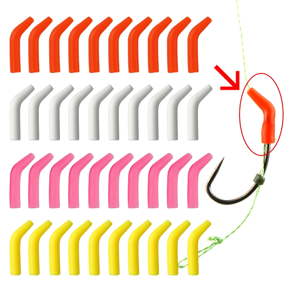 Fishing Equipment Basics - Hirisi Carp Fishing Essentials D-Rig 키커,