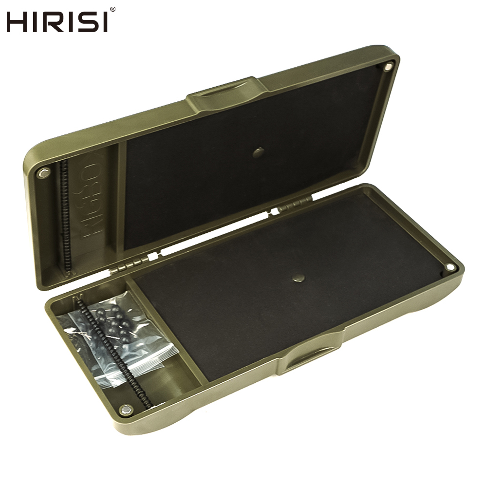 Fishing Equipment Basics - Hirisi 잉어 낚시 후크 링크 리그