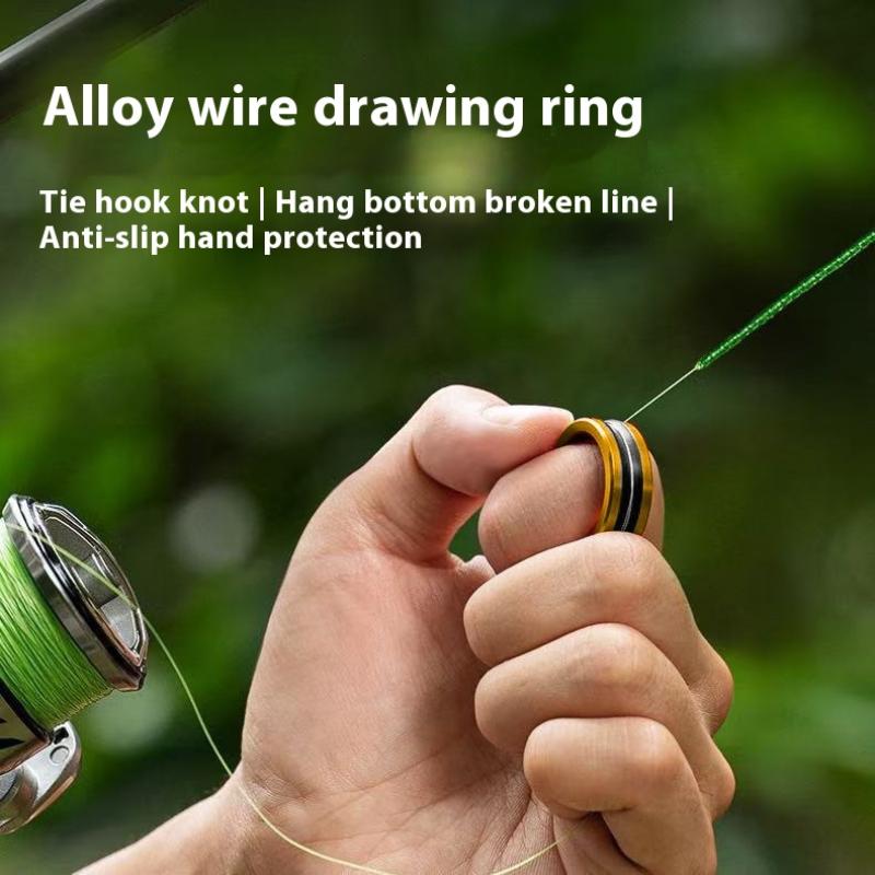 Fishing Equipment Jet - 1/2Pcs 낚시 라인 풀러 미끄럼 방지