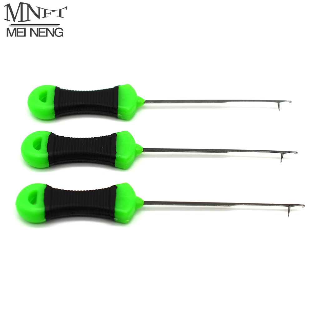 Fishing Equipment Basics - MNFT 잉어 낚시 도구 미끼 후크