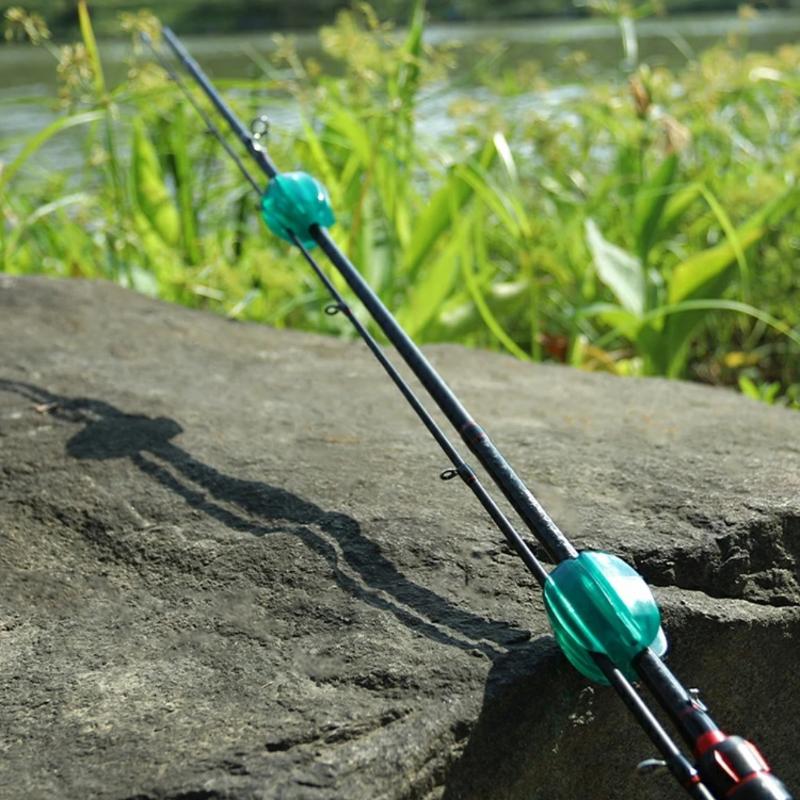 낚싯대 고정 볼, 낚싯대 볼 미니 보호대, 충돌 방지  - Fishing Equipment Jet 리뷰 및 가격