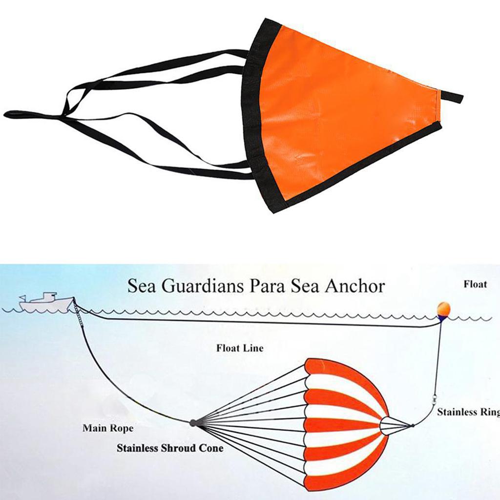 해상 앵커 드로그 브레이크 제어식 드리프트 슈트 낚시용 - Jetski Fishing Equipment 리뷰 및 가격