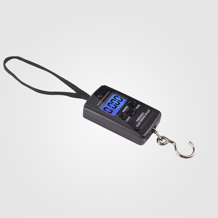 40kg 다기능 미니 전자 디지털 휴대용 교수형 저울은 - Fishing Equipment Basics 리뷰 및 가격