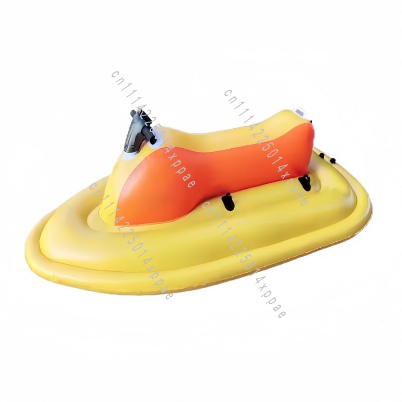 전기식 수상 서핑 낚시 보트, 전기식 풍선형 제트 스키 - Fishing Equipment Jet 리뷰 및 가격