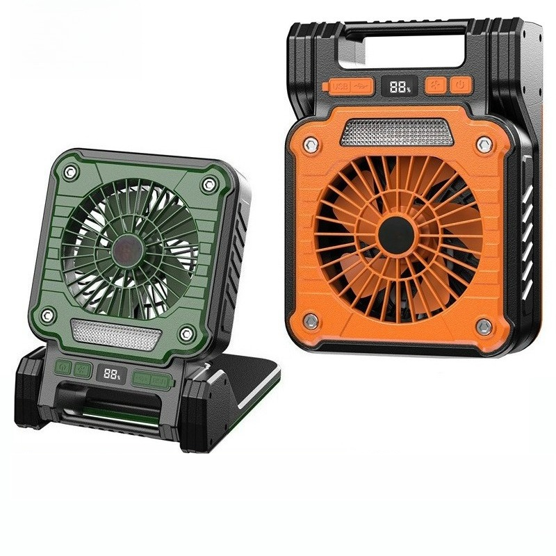 2026년형 휴대용 태양광 충전식 텐트 팬 라이트, 캠 - Fishing Equipment Basic 리뷰 및 가격