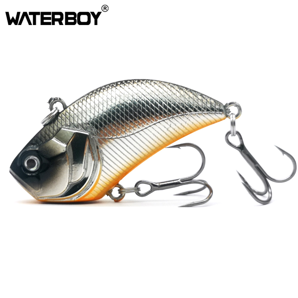 1pcs 5.4 сm 14.5g VIB 낚시 미끼 플라 - Fishing Equipment Market 리뷰 및 가격