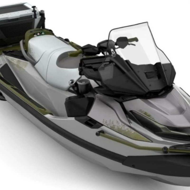 25 BRP 제트스키 낚시 보트 피날레인 에디션 300 - Fishing Equipment Jet 리뷰 및 가격