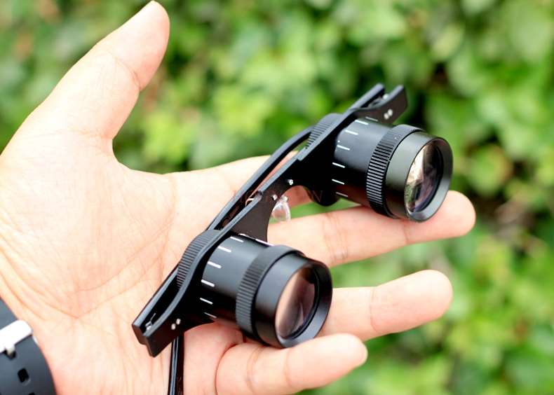 낚시 망원경 야외 안경 유형 3.5 배 쌍안 근거리 렌 - Fishing Equipment Near 리뷰 및 가격