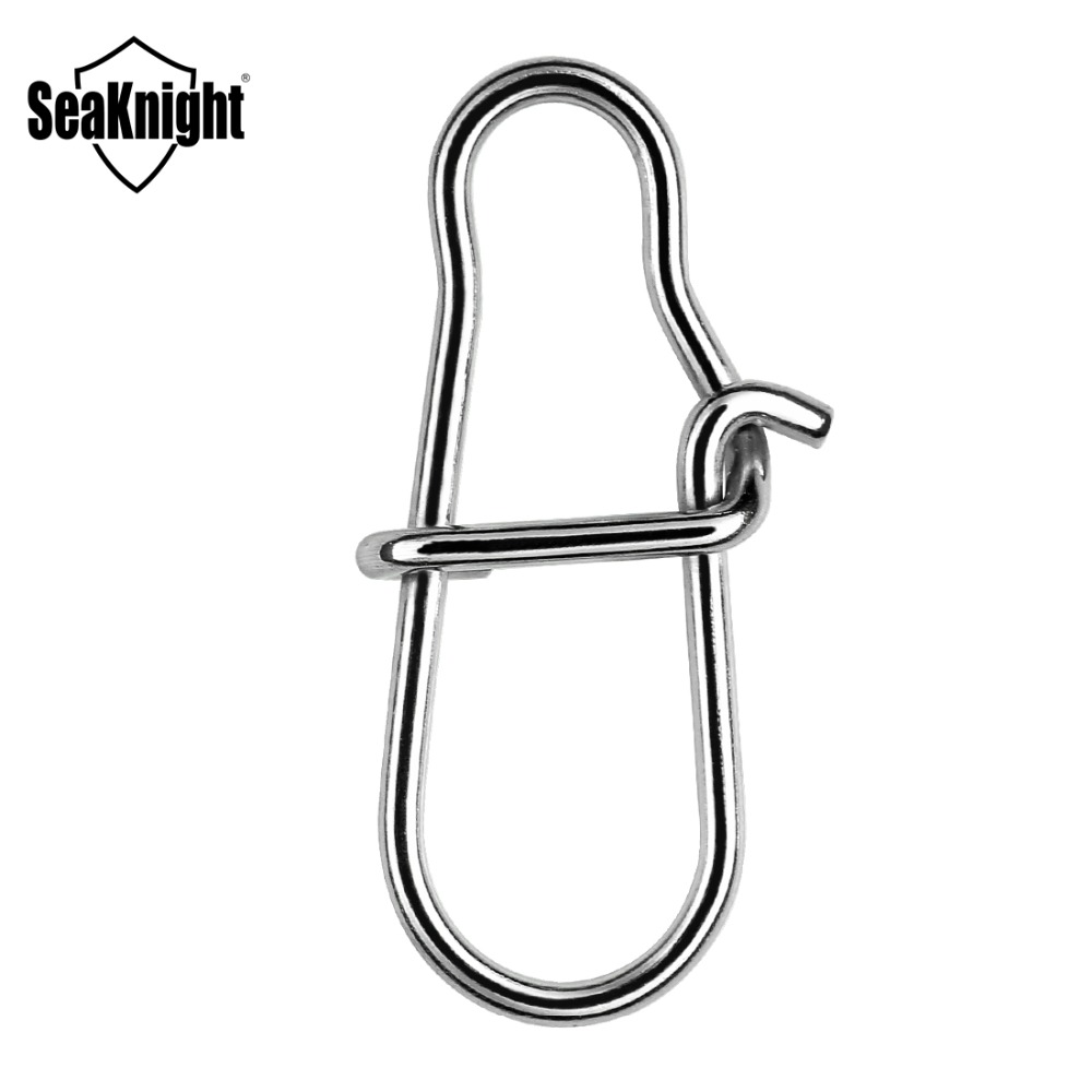 SeaKnight 50개/세트 낚시 연결 고리 회전식  - Fishing Equipment Basics 리뷰 및 가격