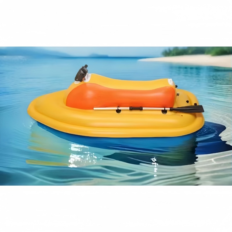 전기식 풍선형 제트스키, 700W 수중 브러시리스 추진 - Fishing Equipment Jet 리뷰 및 가격