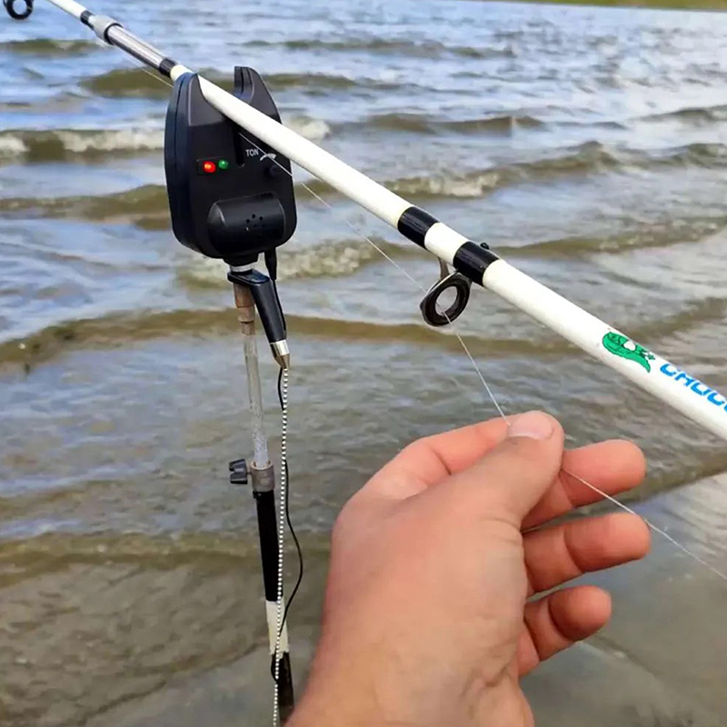 잉어 낚시용 LED 라이트 알람 장치, 잉어 낚시 장비 - Fishing Equipment Jet 리뷰 및 가격