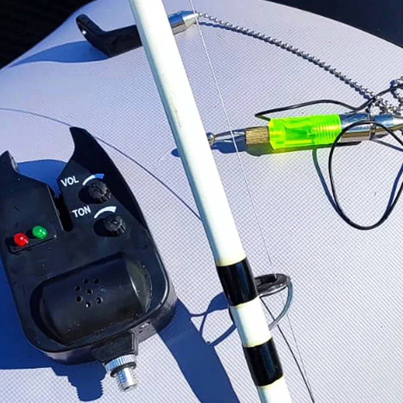 잉어 낚시용 LED 라이트 알람 장치, 잉어 낚시 장비 - Fishing Equipment Jet 리뷰 및 가격
