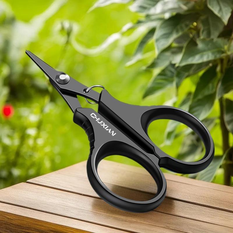 1PC 티타늄 코팅 스테인레스 스틸 낚시 가위 플라이어 - Fishing Equipment Market 리뷰 및 가격
