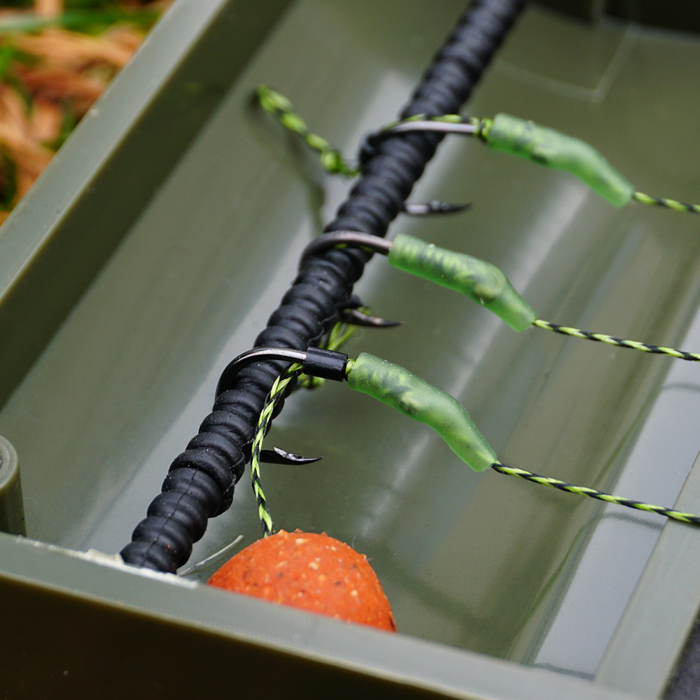 Hirisi 잉어 낚시 후크 링크 리그 지갑 태클 상자 - Fishing Equipment Basics 리뷰 및 가격