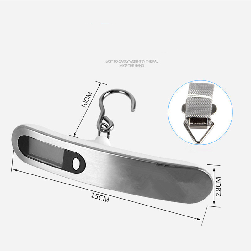 휴대용 규모 디지털 LCD 디스플레이 110lb/50k - Fishing Equipment Basics 리뷰 및 가격