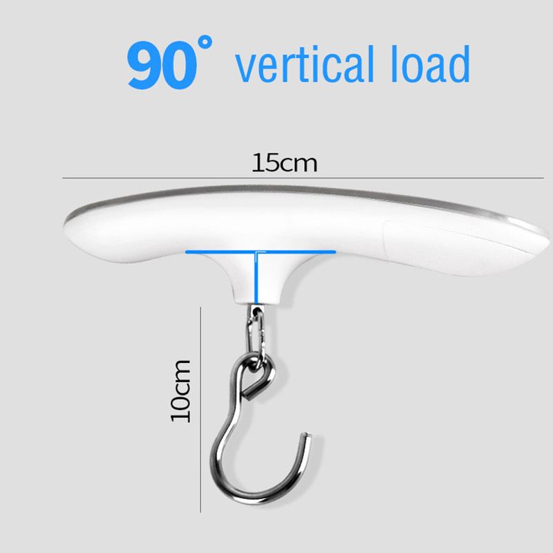 휴대용 규모 디지털 LCD 디스플레이 110lb/50k - Fishing Equipment Basics 리뷰 및 가격