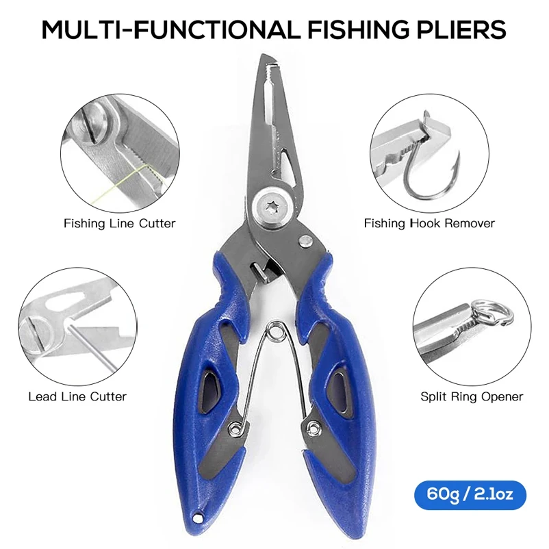 플라이어 지그 후크 싱커 웨이트 스위블 스냅 싱커 슬라 - Fishing Equipment Basics 리뷰 및 가격