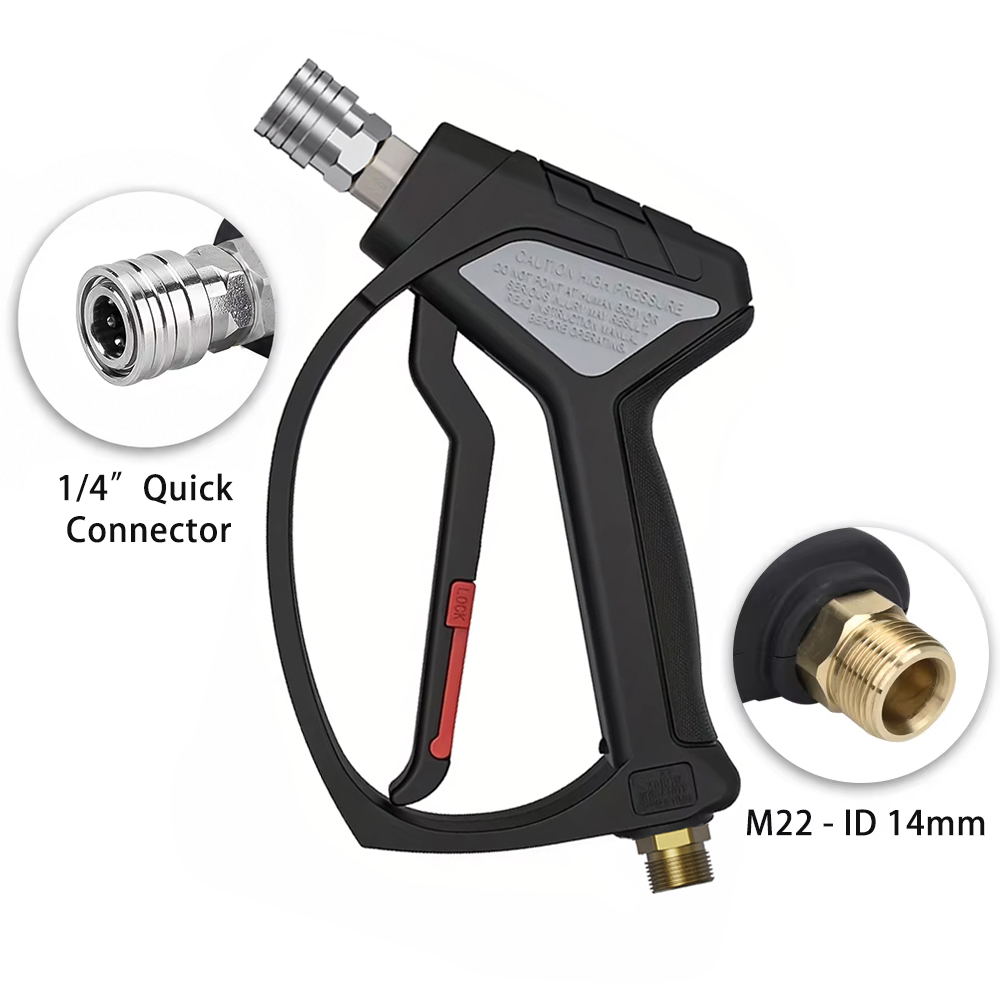 교체용 고압 숏 워셔건 SG28. M22 회전식 호스  - Fishing Swivel Connector 리뷰 및 가격