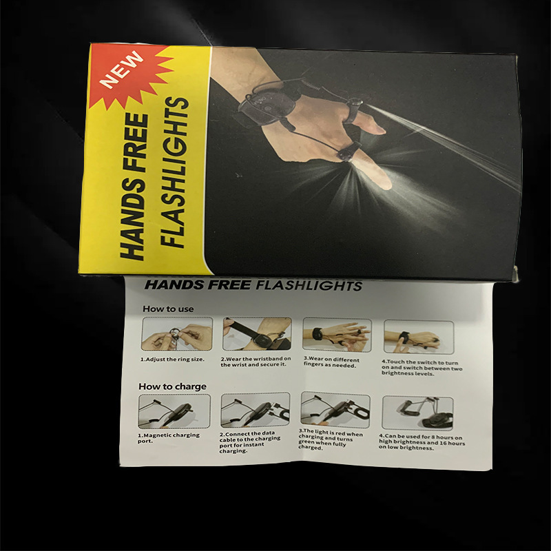 2026 야외 방수 손목 충전식 미니 손전등 기본 휴대 - Fishing Equipment Basic 리뷰 및 가격