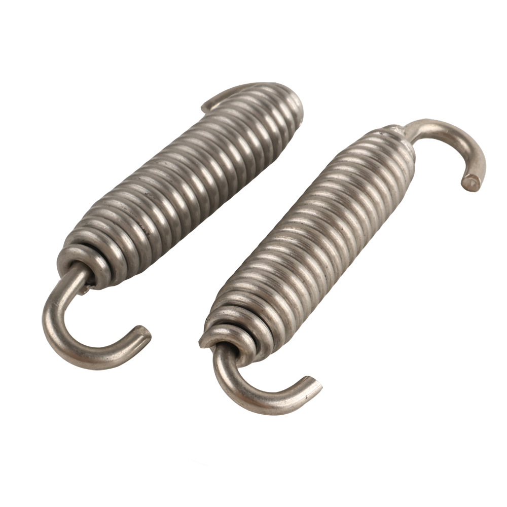 Travuto 2개 64mm 배기 스프링 스테인레스 스 - Fishing Swivel Connector 리뷰 및 가격
