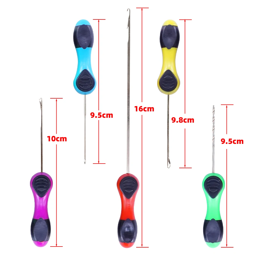 5x 잉어 낚시 도구 미끼 바늘 세트 팝업 Boilie - Fishing Equipment Basics 리뷰 및 가격