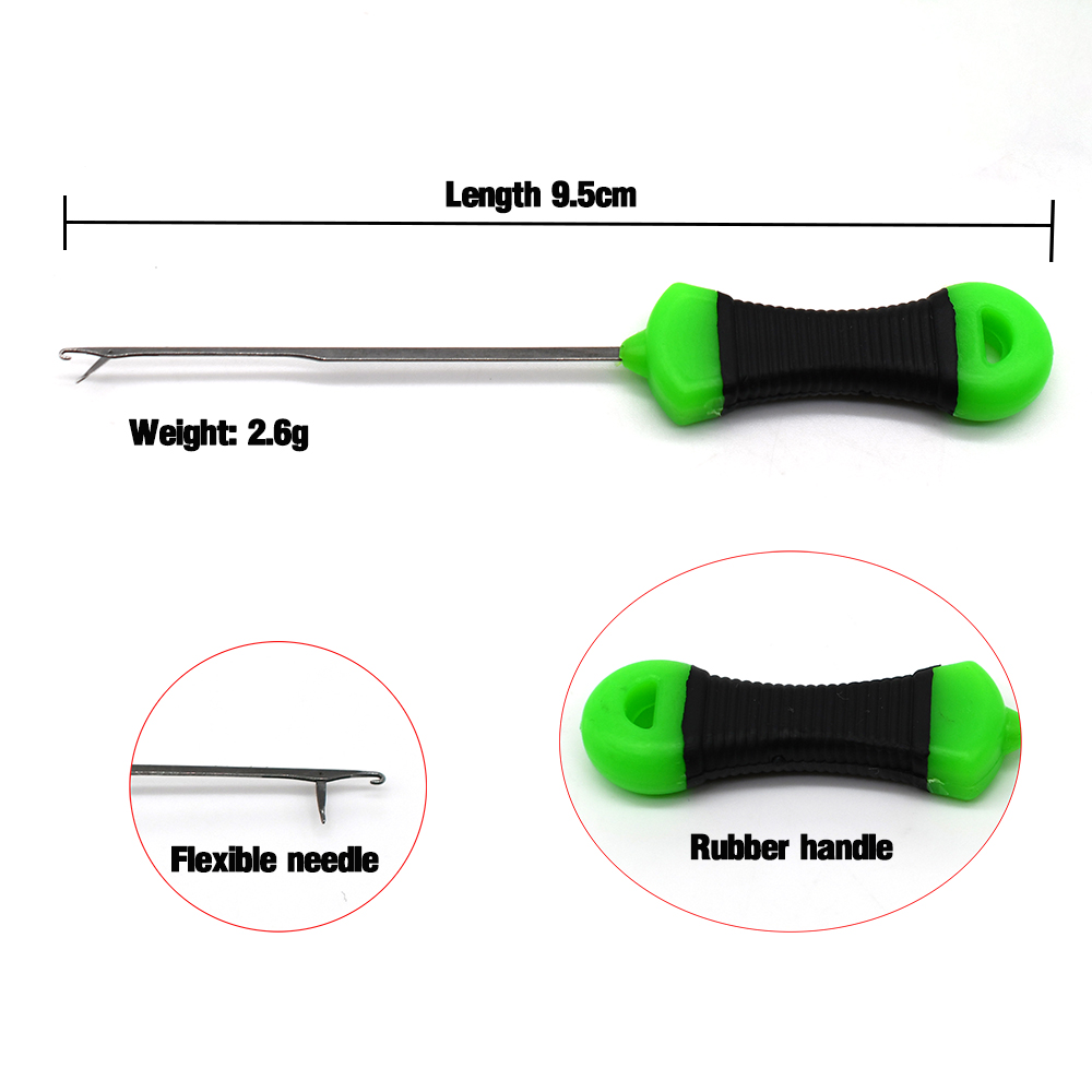 MNFT 잉어 낚시 도구 미끼 후크 바늘 도구, 팝업  - Fishing Equipment Basics 리뷰 및 가격
