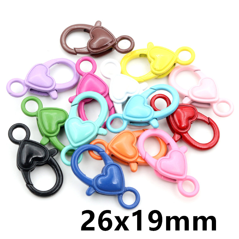 10pcs 26x1 9/33x13mm Snap Lany - Fishing Swivel Connector 리뷰 및 가격