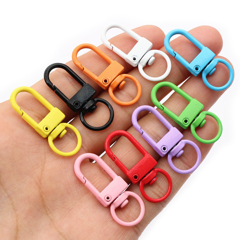 10pcs 26x1 9/33x13mm Snap Lany - Fishing Swivel Connector 리뷰 및 가격