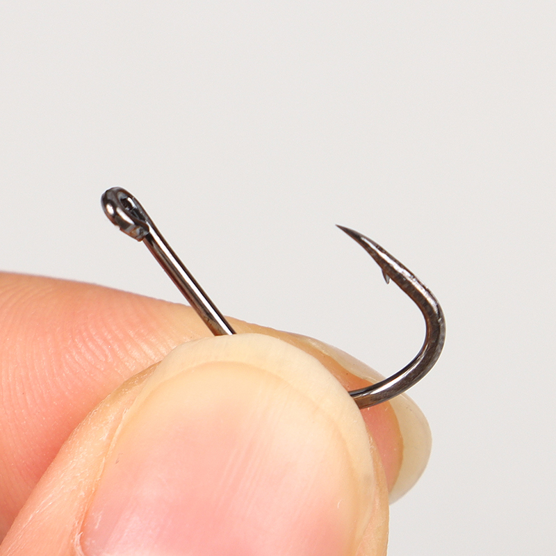 100-500PCS 낚시 바늘 세트 고탄소강 날카롭고  - Fishing Equipment Jet 리뷰 및 가격
