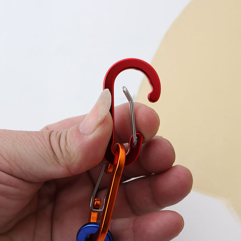 카라비너 키 체인 낚시 카라비너 작은 카라비너 가방 스 - Fishing Equipment Basics 리뷰 및 가격