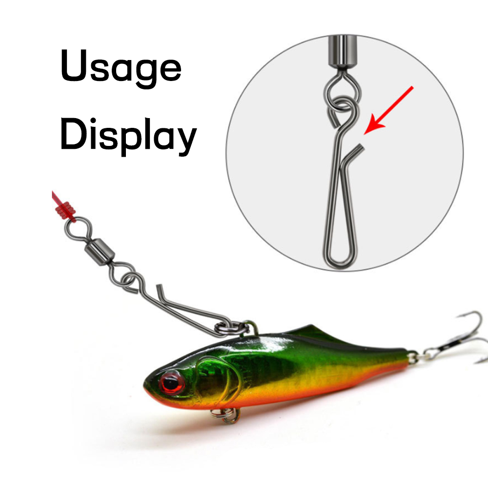 100pcs 바닷물 낚시 스테인레스 스틸 오픈 아이 교 - Fishing Equipment Basics 리뷰 및 가격