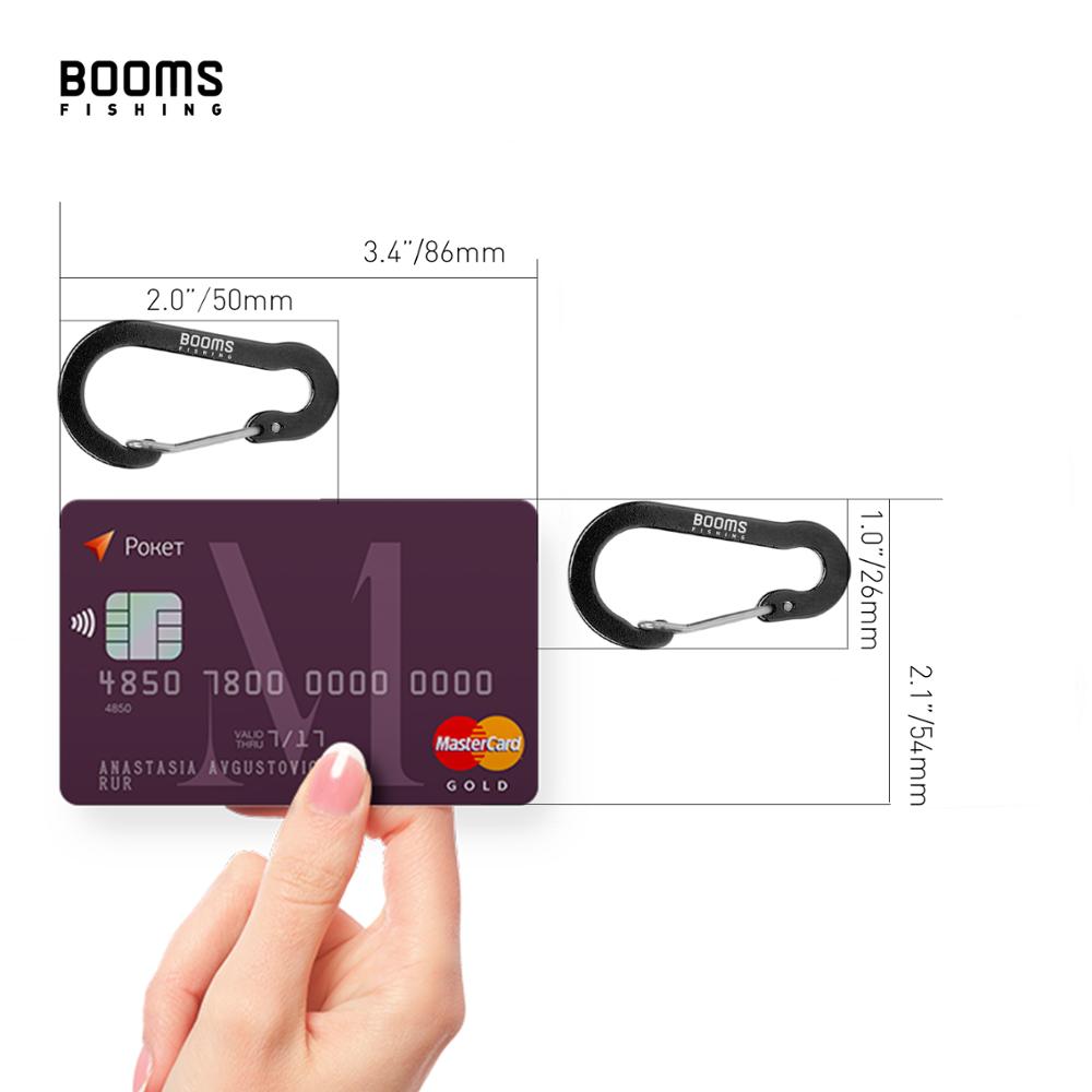 붐 낚시 CC1 6/10Pcs 알루미늄 합금 Carab - Fishing Equipment Basics 리뷰 및 가격