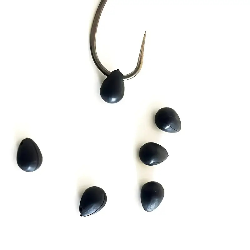 잉어 낚시 액세서리 다운포스 텅스텐 샷 온 더 훅 비즈 - Fishing Equipment Basics 리뷰 및 가격