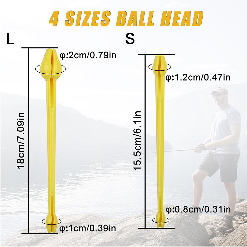 6Pcs 낚시 후크 Disgorger Snelled 플 - Fishing Equipment Basics 리뷰 및 가격