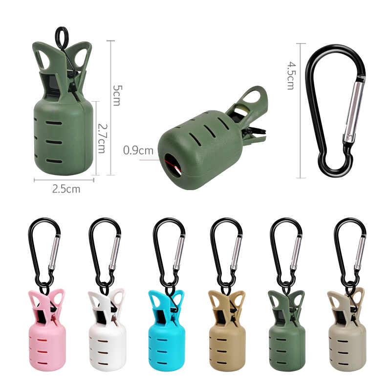 새로운 오징어 지그 미끼 보호기 키트 6pcs Webf - Fishing Equipment Basics 리뷰 및 가격